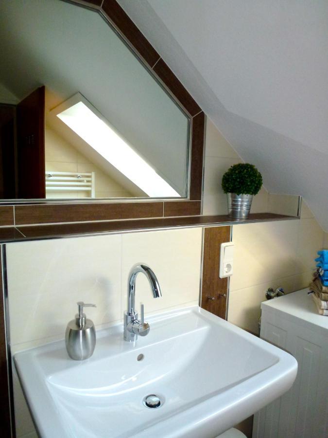 Ferienwohnung Besslich Wattweg 5 Norden Bagian luar foto