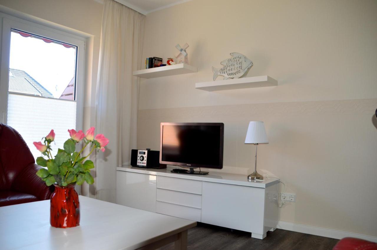 Ferienwohnung Besslich Wattweg 5 Norden Bagian luar foto