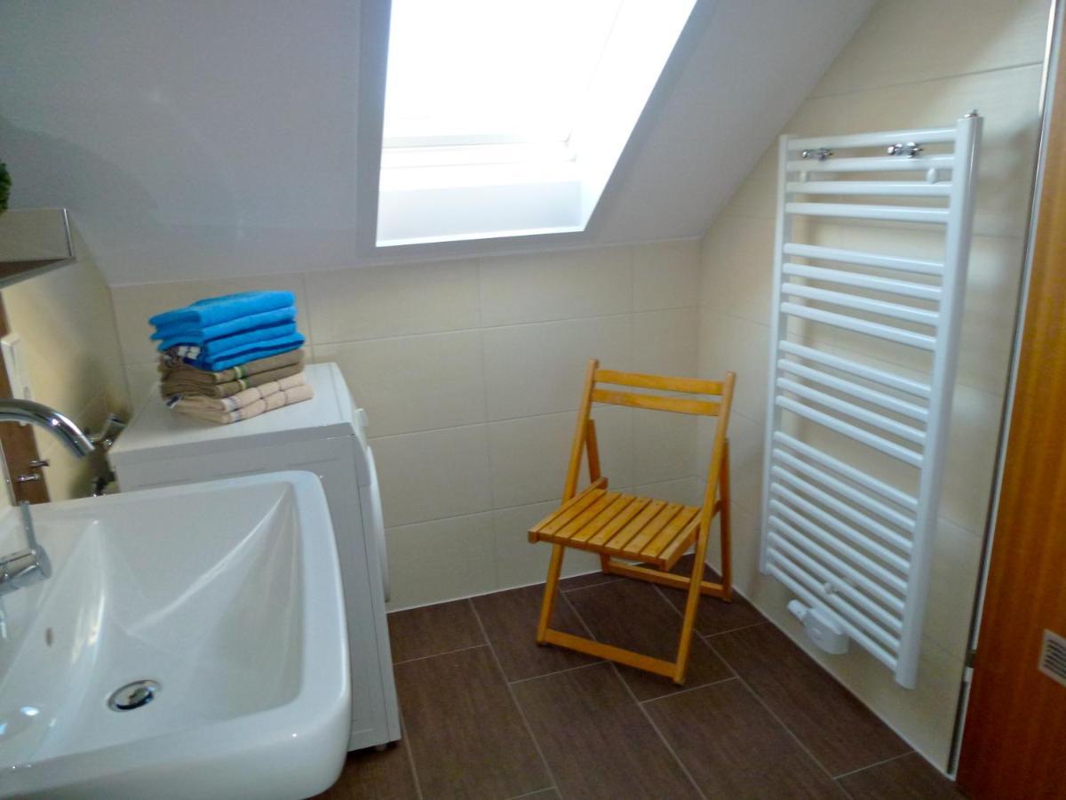 Ferienwohnung Besslich Wattweg 5 Norden Bagian luar foto
