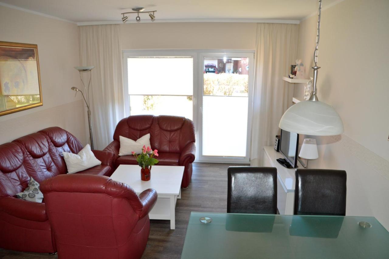 Ferienwohnung Besslich Wattweg 5 Norden Bagian luar foto