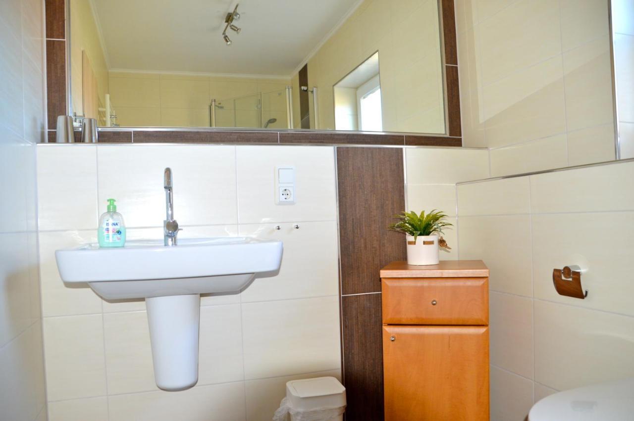 Ferienwohnung Besslich Wattweg 5 Norden Bagian luar foto