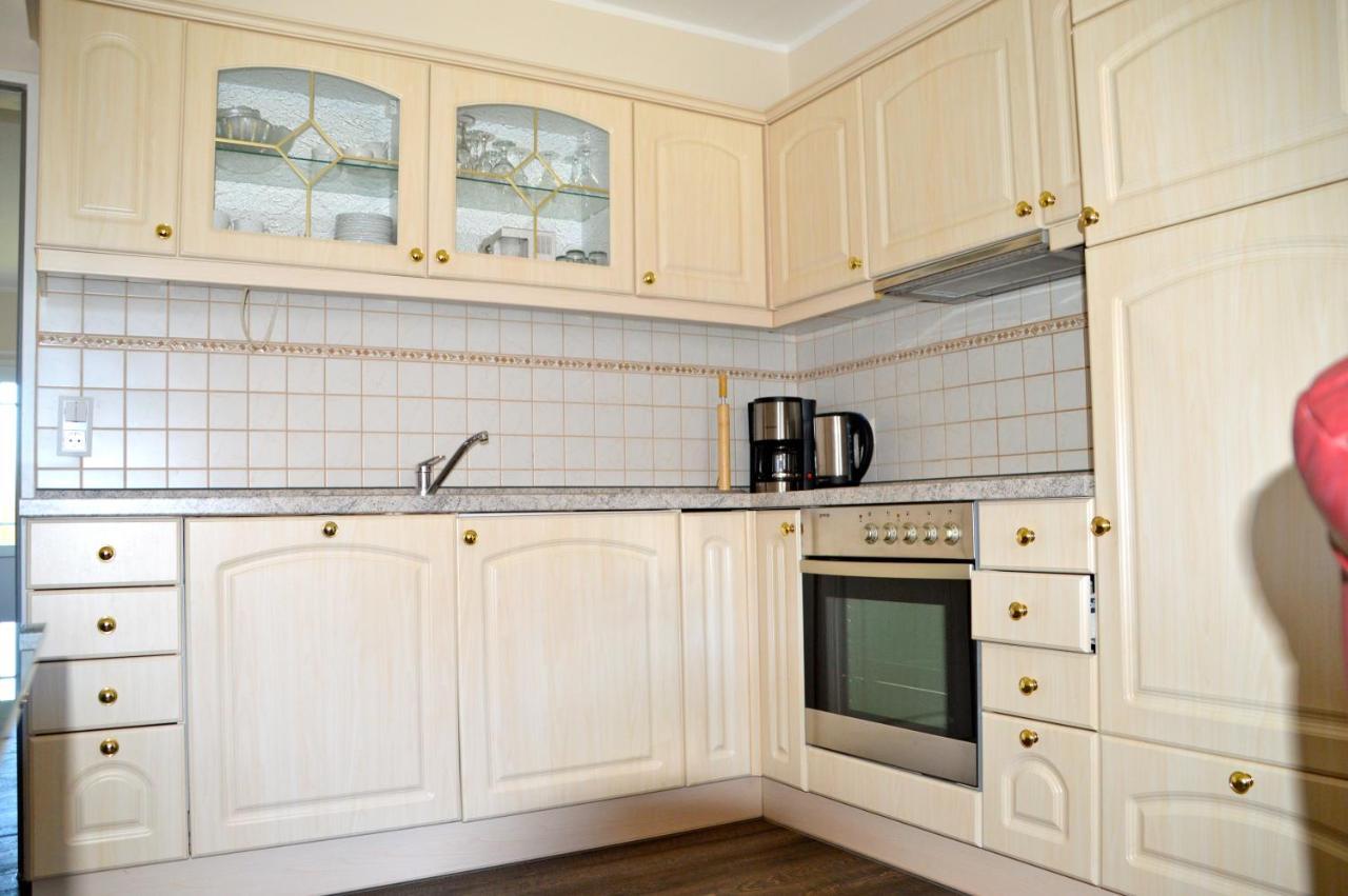 Ferienwohnung Besslich Wattweg 5 Norden Bagian luar foto