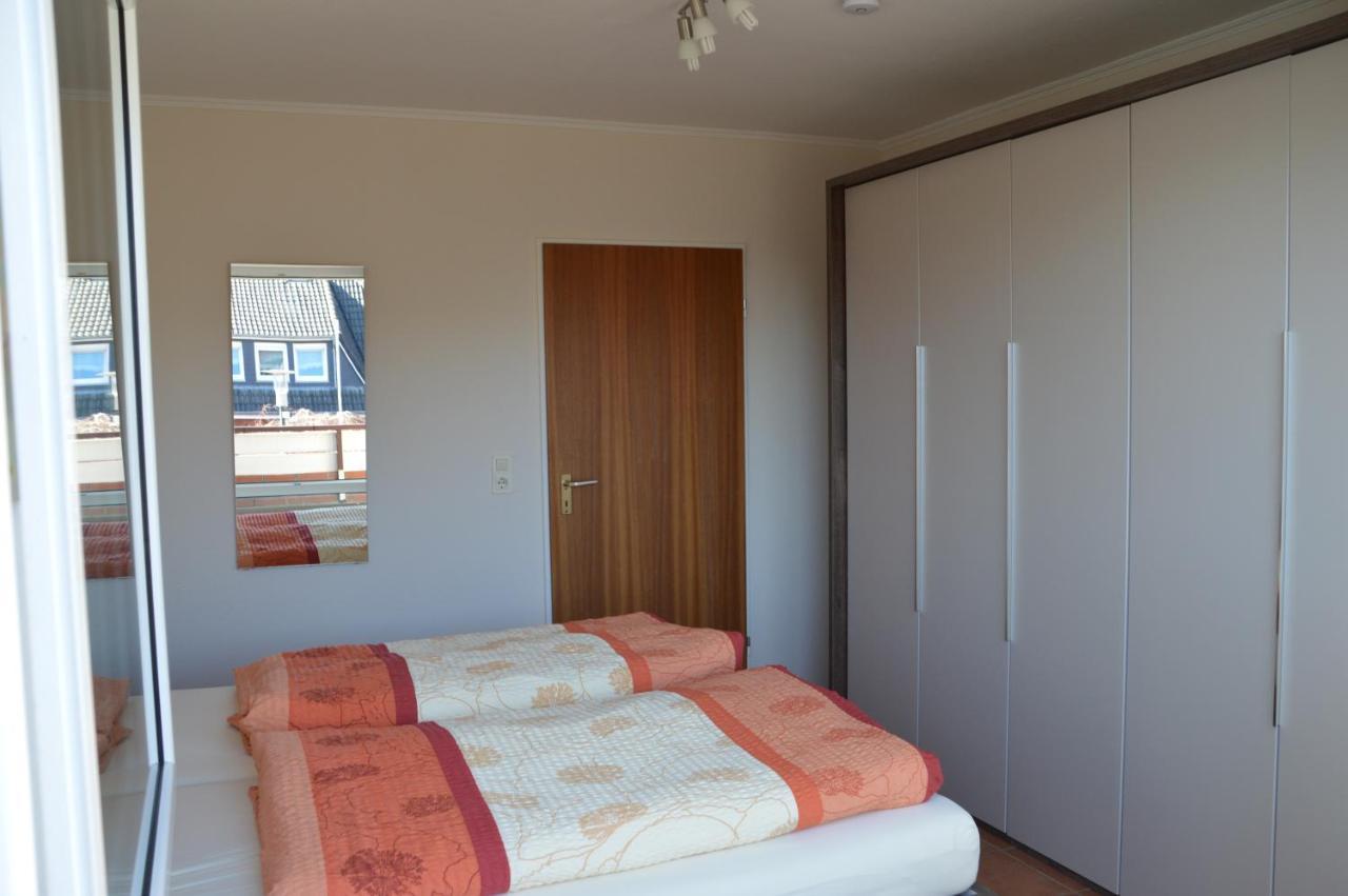 Ferienwohnung Besslich Wattweg 5 Norden Bagian luar foto