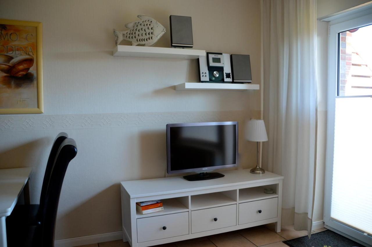 Ferienwohnung Besslich Wattweg 5 Norden Bagian luar foto