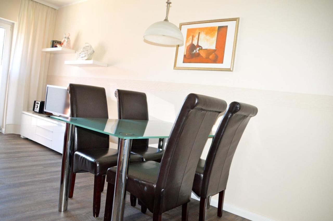 Ferienwohnung Besslich Wattweg 5 Norden Bagian luar foto