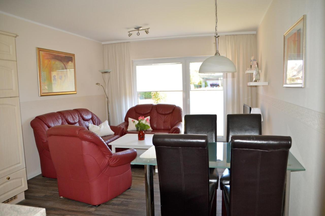 Ferienwohnung Besslich Wattweg 5 Norden Bagian luar foto