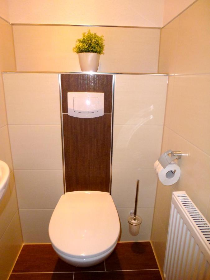 Ferienwohnung Besslich Wattweg 5 Norden Bagian luar foto